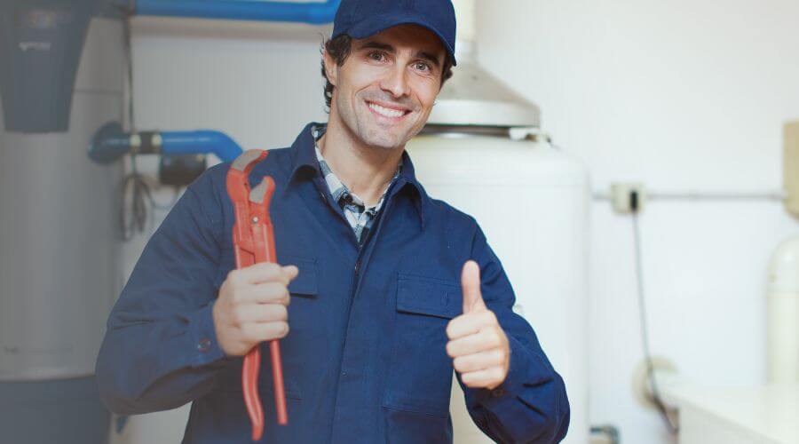 Professional septic pumping service in Mossville, IL